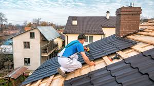 Best Green or Eco-Friendly Roofing Solutions  in Whitney, TX